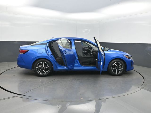 2024 Nissan Sentra SV CVT - 22998366 - 34