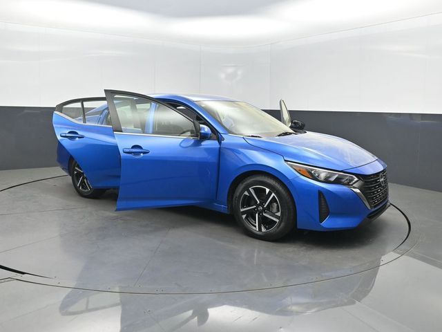 2024 Nissan Sentra SV CVT - 22998366 - 35