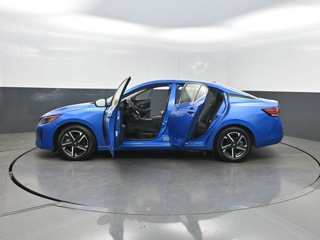 2024 Nissan Sentra SV CVT - 22998366 - 36