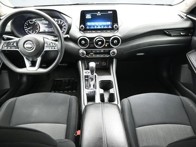 2024 Nissan Sentra SV CVT - 23008237 - 15