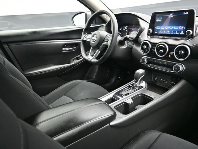 2024 Nissan Sentra SV CVT - 23008237 - 17