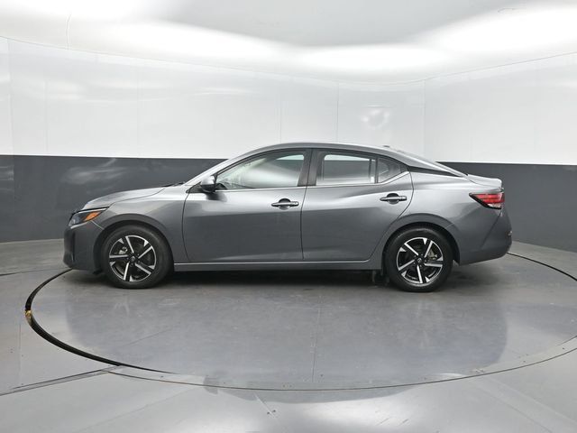 2024 Nissan Sentra SV CVT - 23008237 - 1