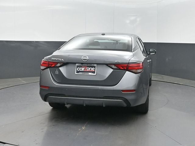 2024 Nissan Sentra SV CVT - 23008237 - 28