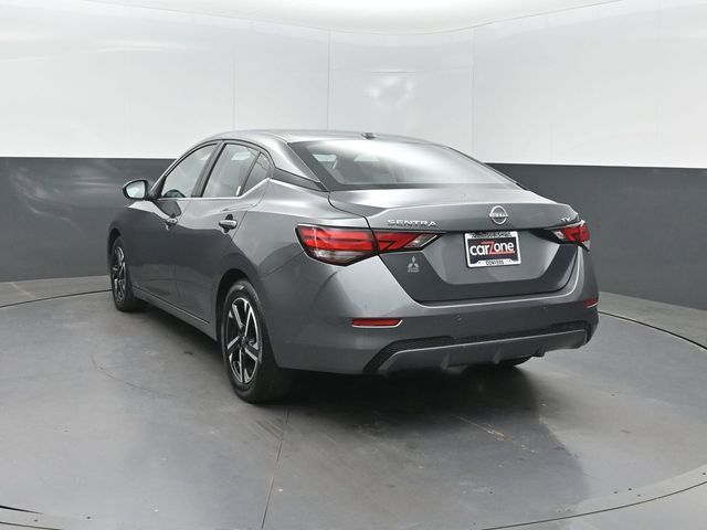 2024 Nissan Sentra SV CVT - 23008237 - 2