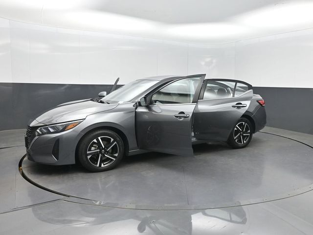 2024 Nissan Sentra SV CVT - 23008237 - 33