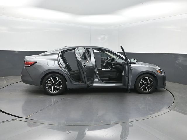 2024 Nissan Sentra SV CVT - 23008237 - 34