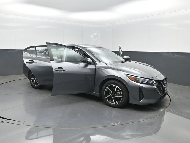 2024 Nissan Sentra SV CVT - 23008237 - 35