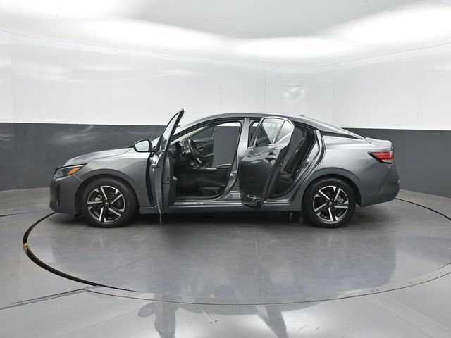 2024 Nissan Sentra SV CVT - 23008237 - 36