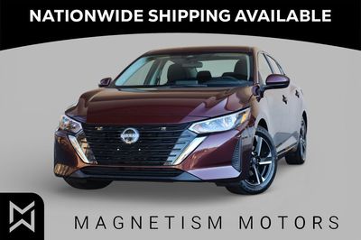 2024 Nissan Sentra