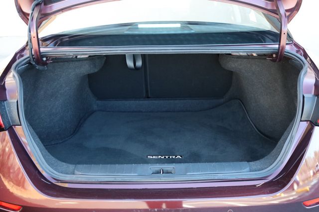 2024 Nissan Sentra SV CVT - 22972612 - 9