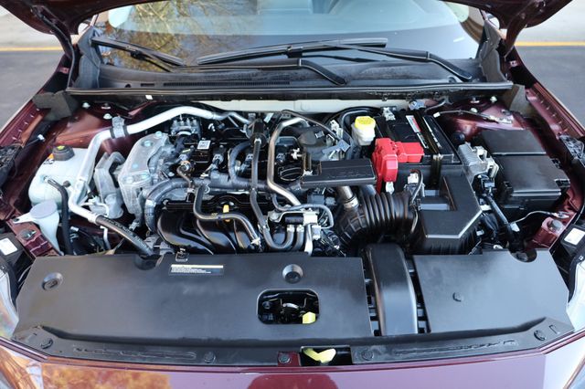 2024 Nissan Sentra SV CVT - 22972612 - 10