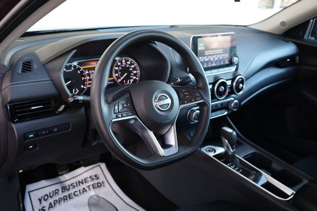 2024 Nissan Sentra SV CVT - 22972612 - 13