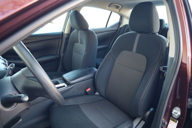 2024 Nissan Sentra SV CVT - 22972612 - 14