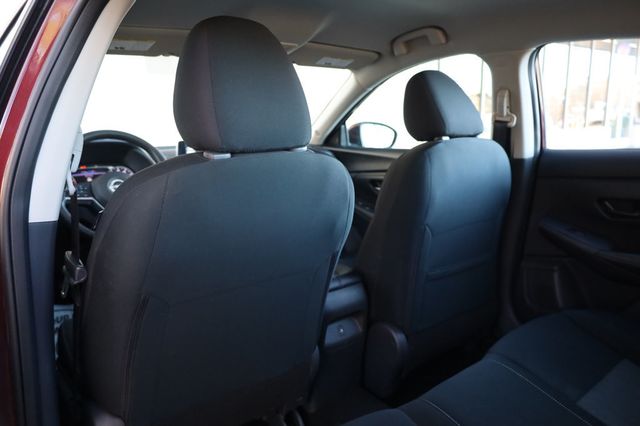 2024 Nissan Sentra SV CVT - 22972612 - 16