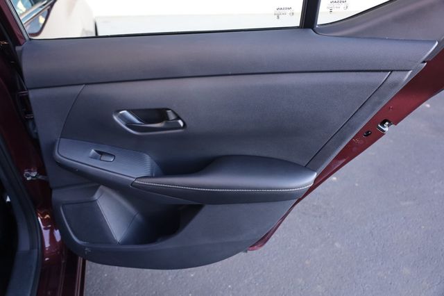 2024 Nissan Sentra SV CVT - 22972612 - 18