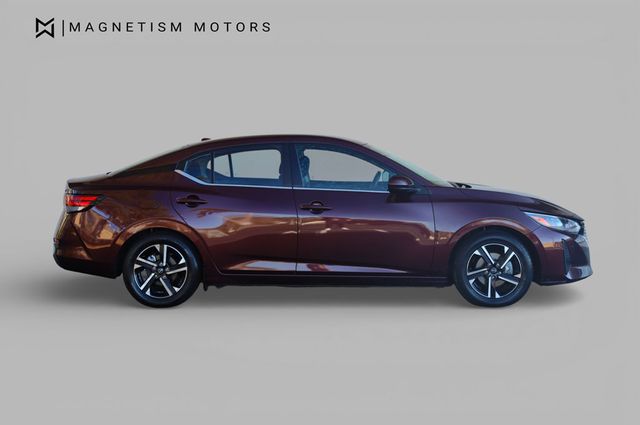 2024 Nissan Sentra SV CVT - 22972612 - 1