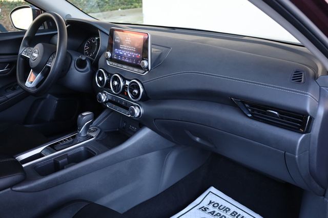 2024 Nissan Sentra SV CVT - 22972612 - 22