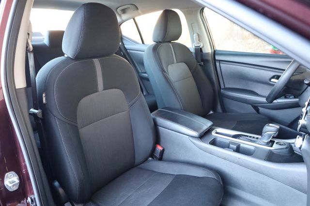 2024 Nissan Sentra SV CVT - 22972612 - 23