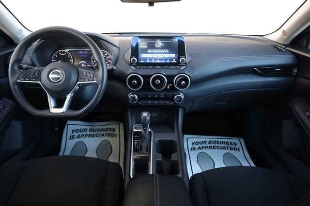 2024 Nissan Sentra SV CVT - 22972612 - 24