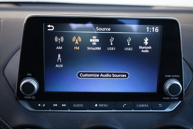 2024 Nissan Sentra SV CVT - 22972612 - 31