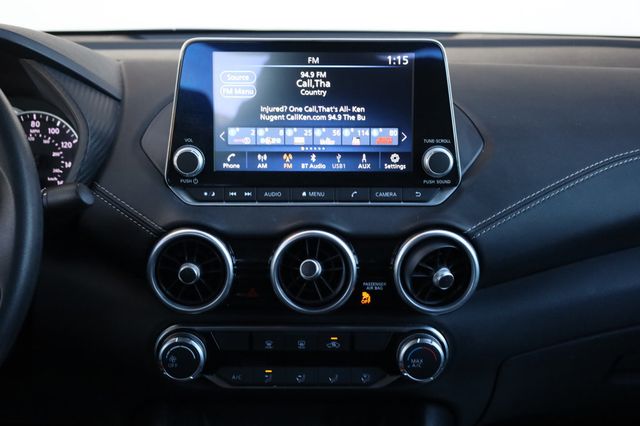 2024 Nissan Sentra SV CVT - 22972612 - 33