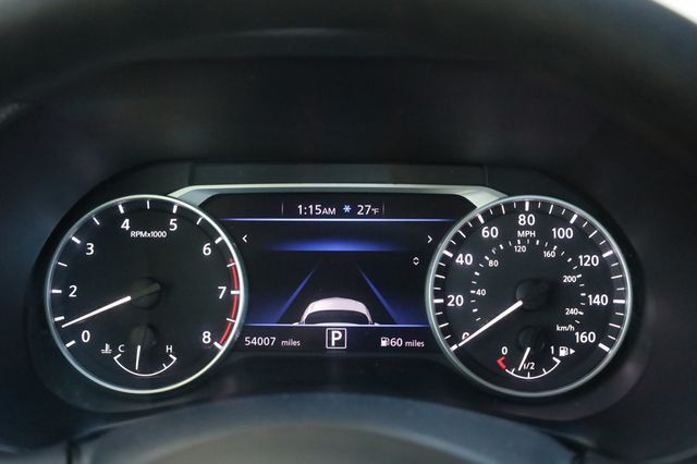 2024 Nissan Sentra SV CVT - 22972612 - 37