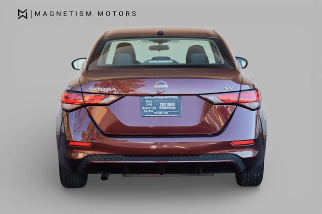 2024 Nissan Sentra SV CVT - 22972612 - 7