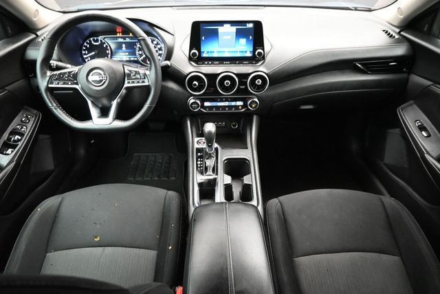 2024 Nissan Sentra SV CVT - 23009311 - 9