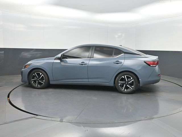 2024 Nissan Sentra SV CVT - 23009311 - 1
