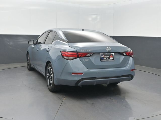 2024 Nissan Sentra SV CVT - 23009311 - 22