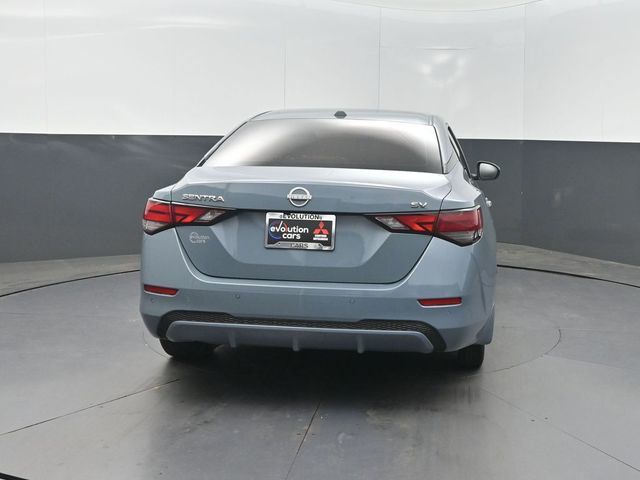 2024 Nissan Sentra SV CVT - 23009311 - 23