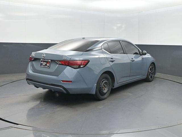 2024 Nissan Sentra SV CVT - 23009311 - 24