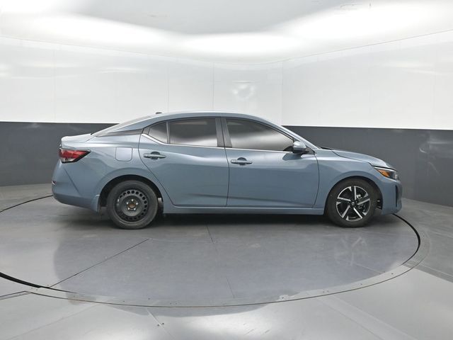 2024 Nissan Sentra SV CVT - 23009311 - 25
