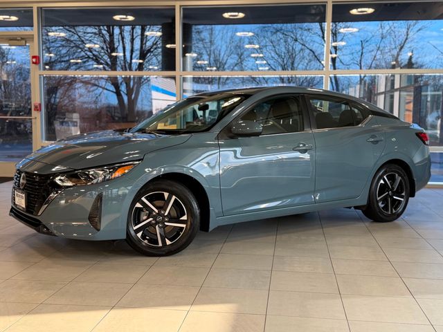 2024 Nissan Sentra SV CVT - 22995028 - 0