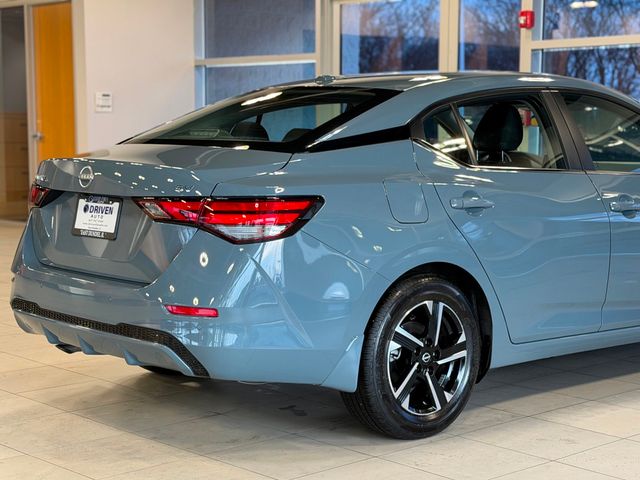 2024 Nissan Sentra SV CVT - 22995028 - 10