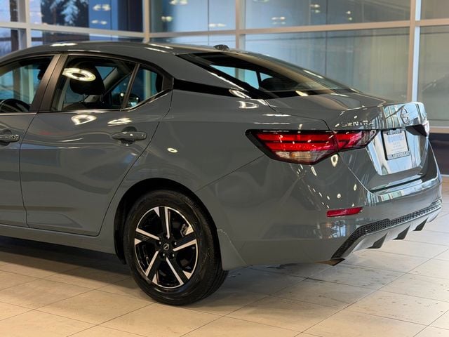 2024 Nissan Sentra SV CVT - 22995028 - 12