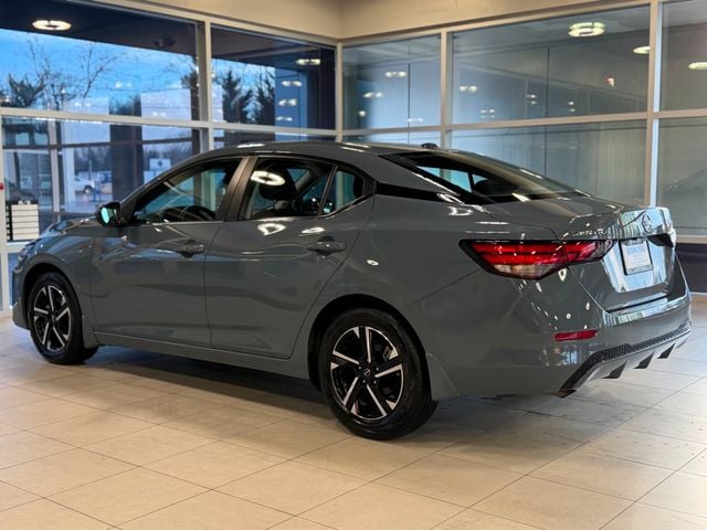 2024 Nissan Sentra SV CVT - 22995028 - 13