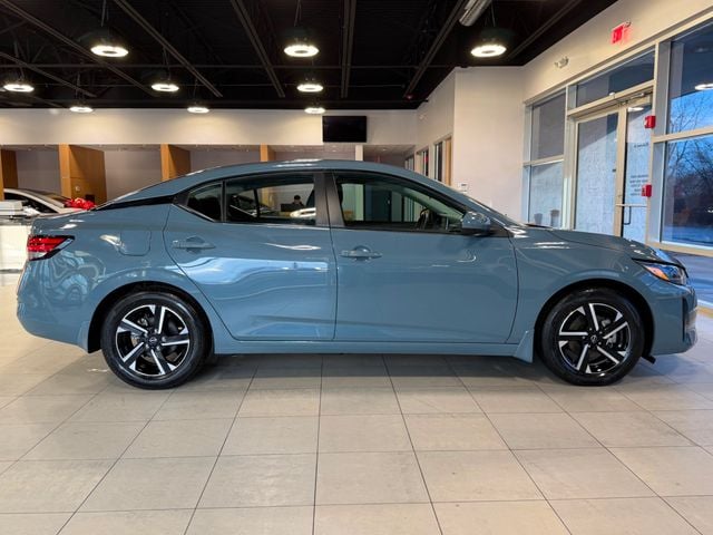 2024 Nissan Sentra SV CVT - 22995028 - 14