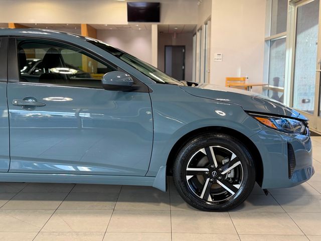 2024 Nissan Sentra SV CVT - 22995028 - 15