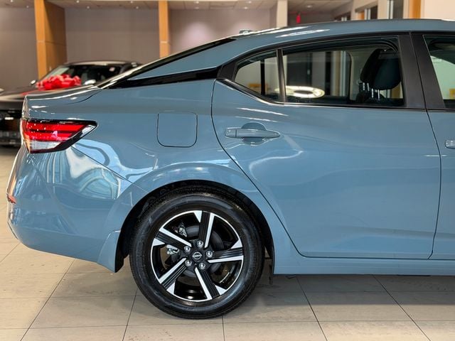 2024 Nissan Sentra SV CVT - 22995028 - 16