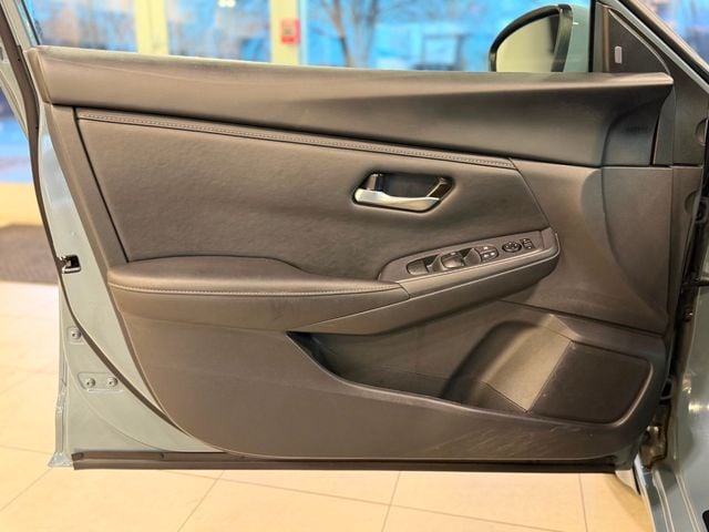 2024 Nissan Sentra SV CVT - 22995028 - 17