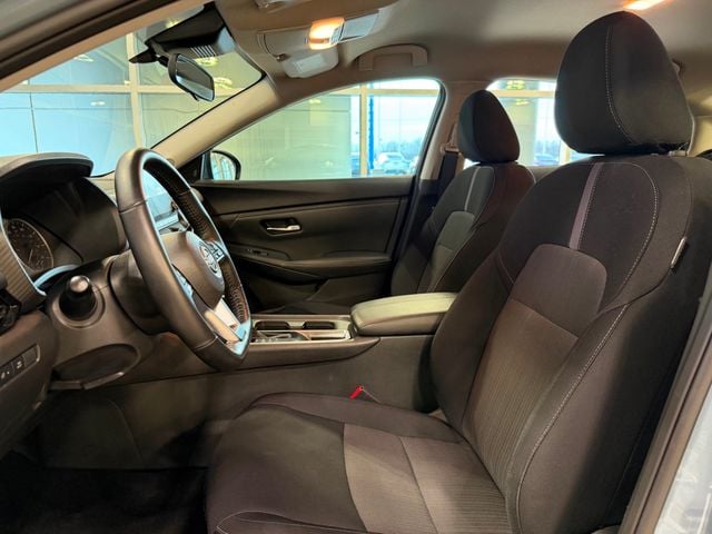 2024 Nissan Sentra SV CVT - 22995028 - 18