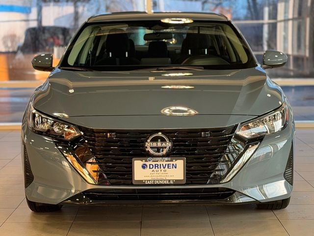 2024 Nissan Sentra SV CVT - 22995028 - 1