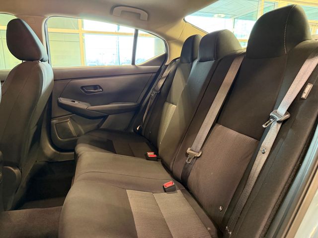 2024 Nissan Sentra SV CVT - 22995028 - 19