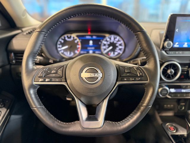 2024 Nissan Sentra SV CVT - 22995028 - 22