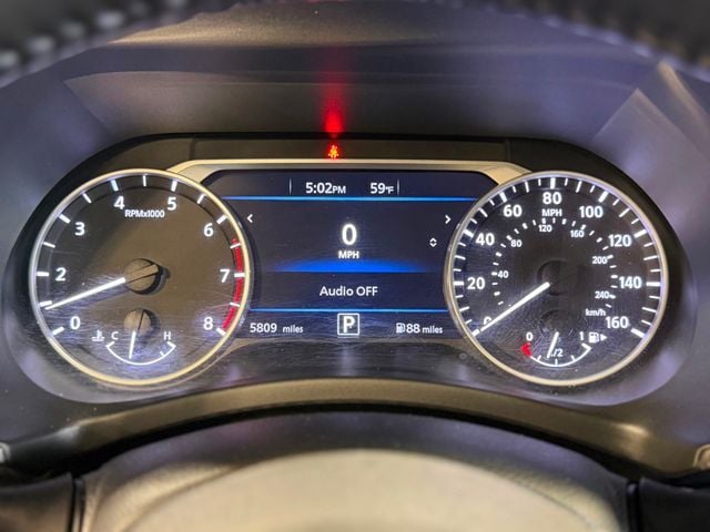 2024 Nissan Sentra SV CVT - 22995028 - 25