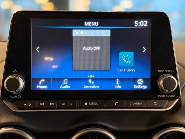 2024 Nissan Sentra SV CVT - 22995028 - 26