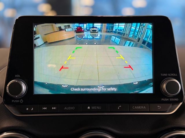 2024 Nissan Sentra SV CVT - 22995028 - 27