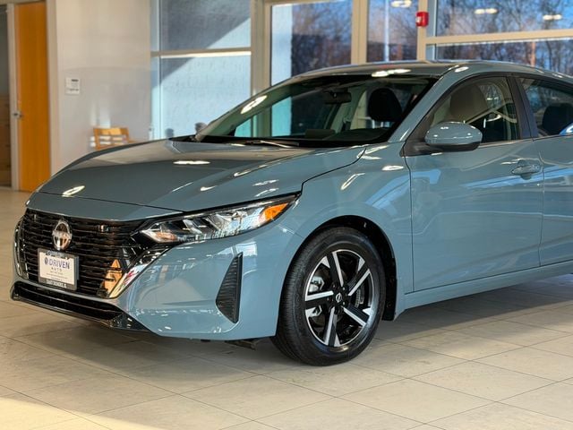 2024 Nissan Sentra SV CVT - 22995028 - 2