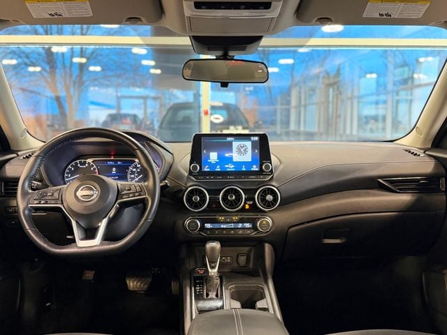 2024 Nissan Sentra SV CVT - 22995028 - 33